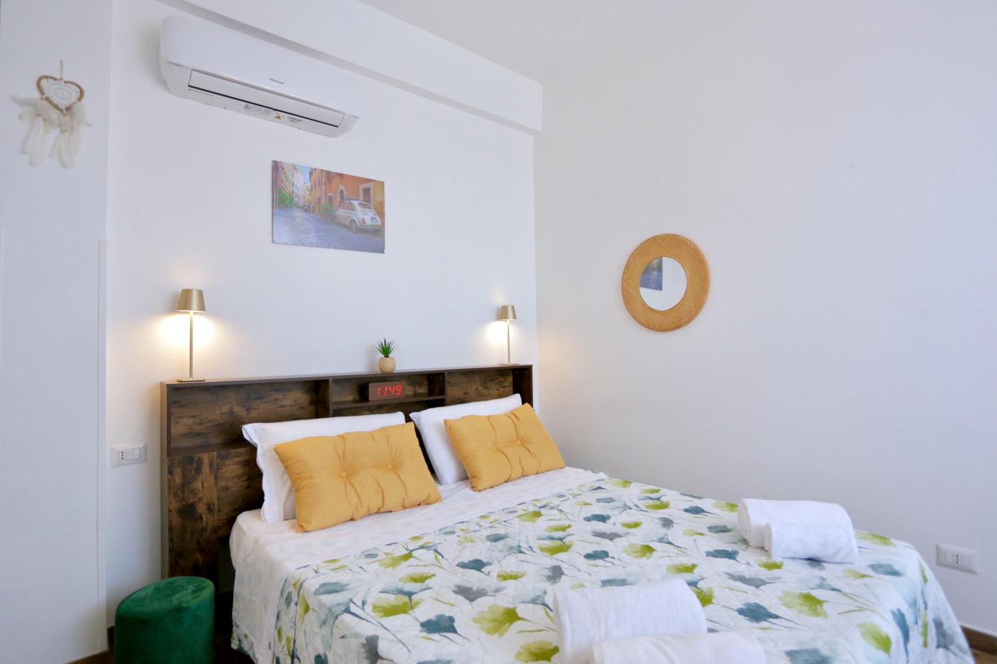 Tiki Tiki House Apartment Roma Extérieur photo